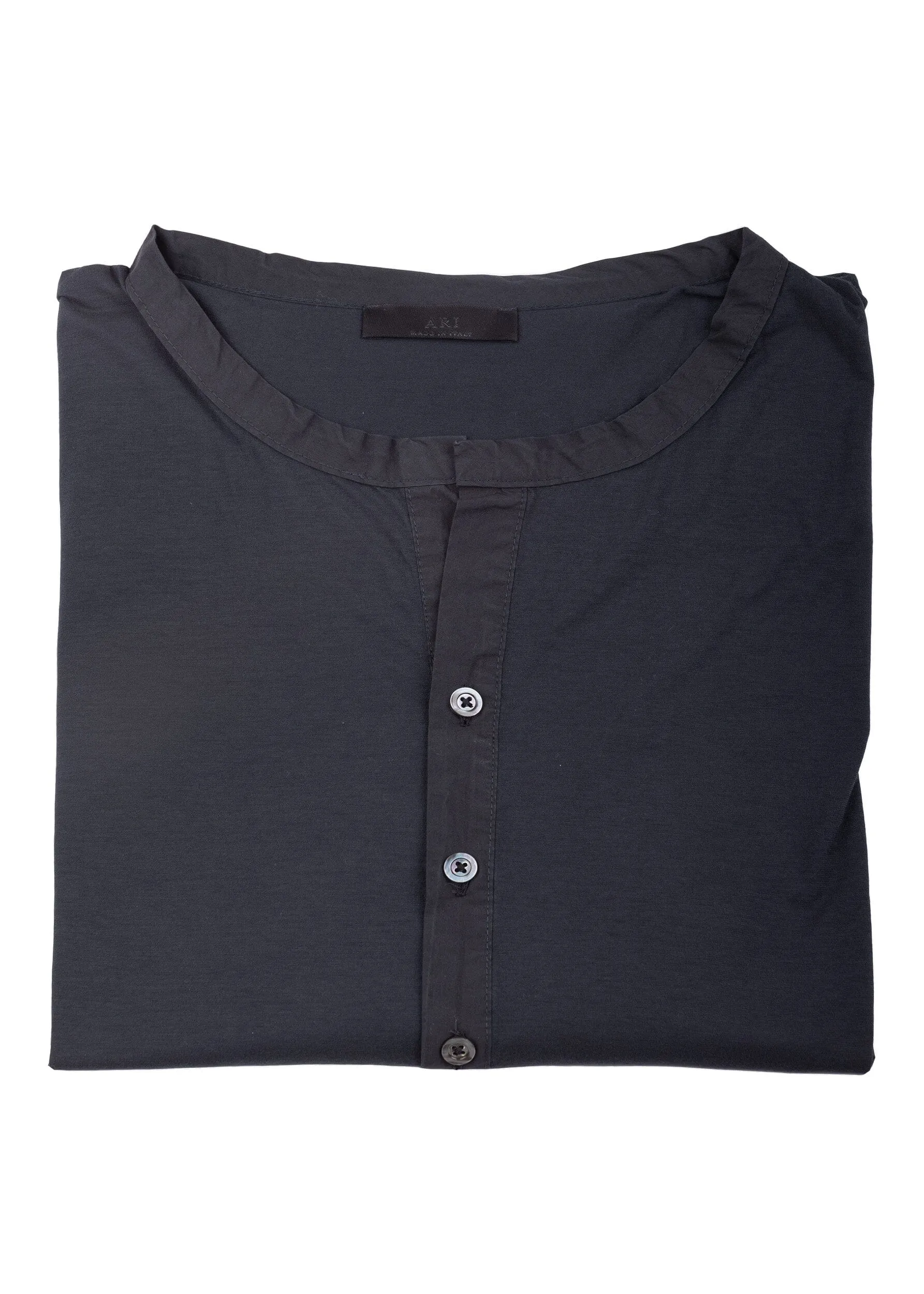 HENLEY LONG SLEEVE