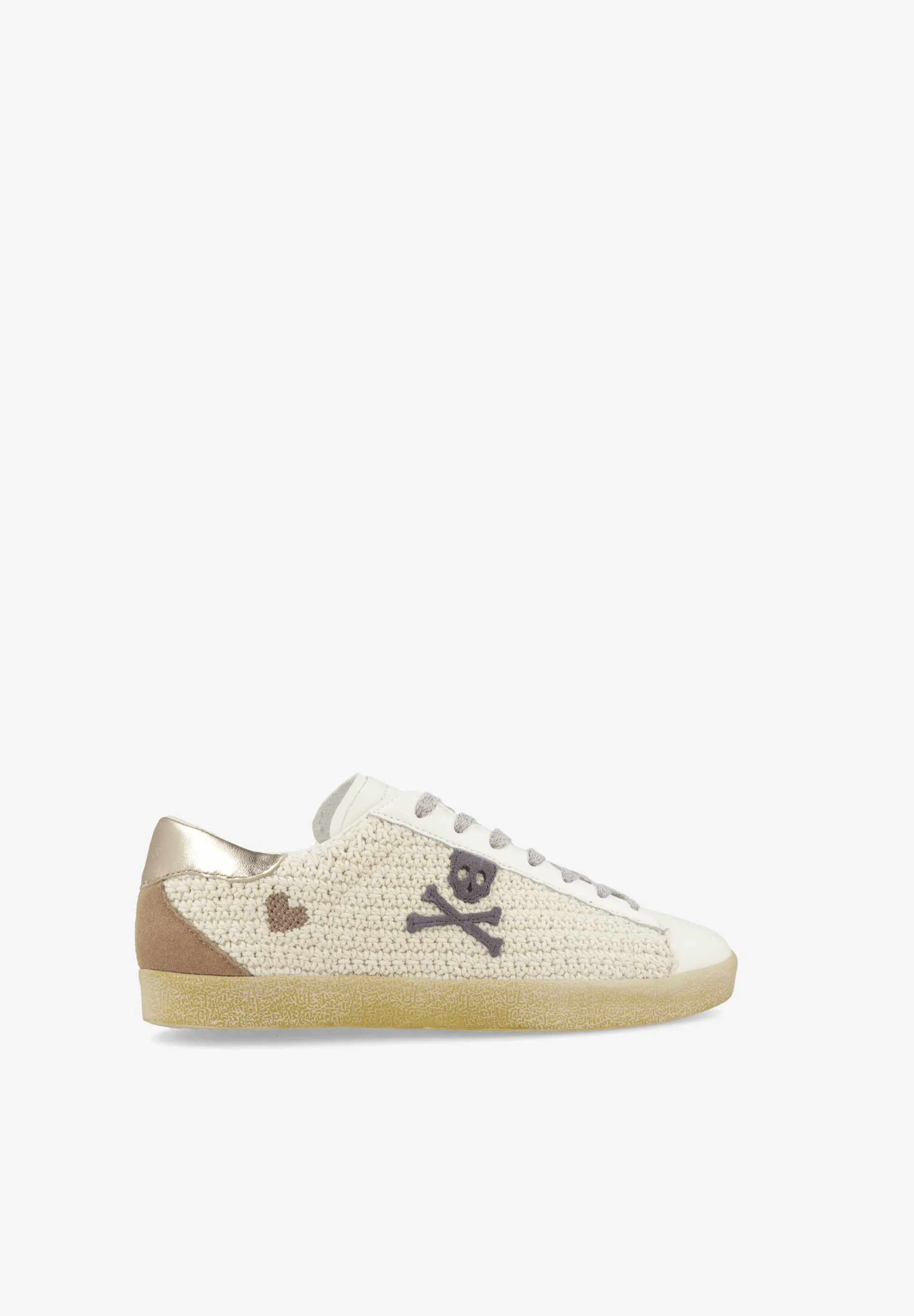HENRY CROCHET SNEAKER