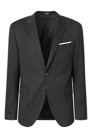 Herby Modular Sportcoat in Green Check