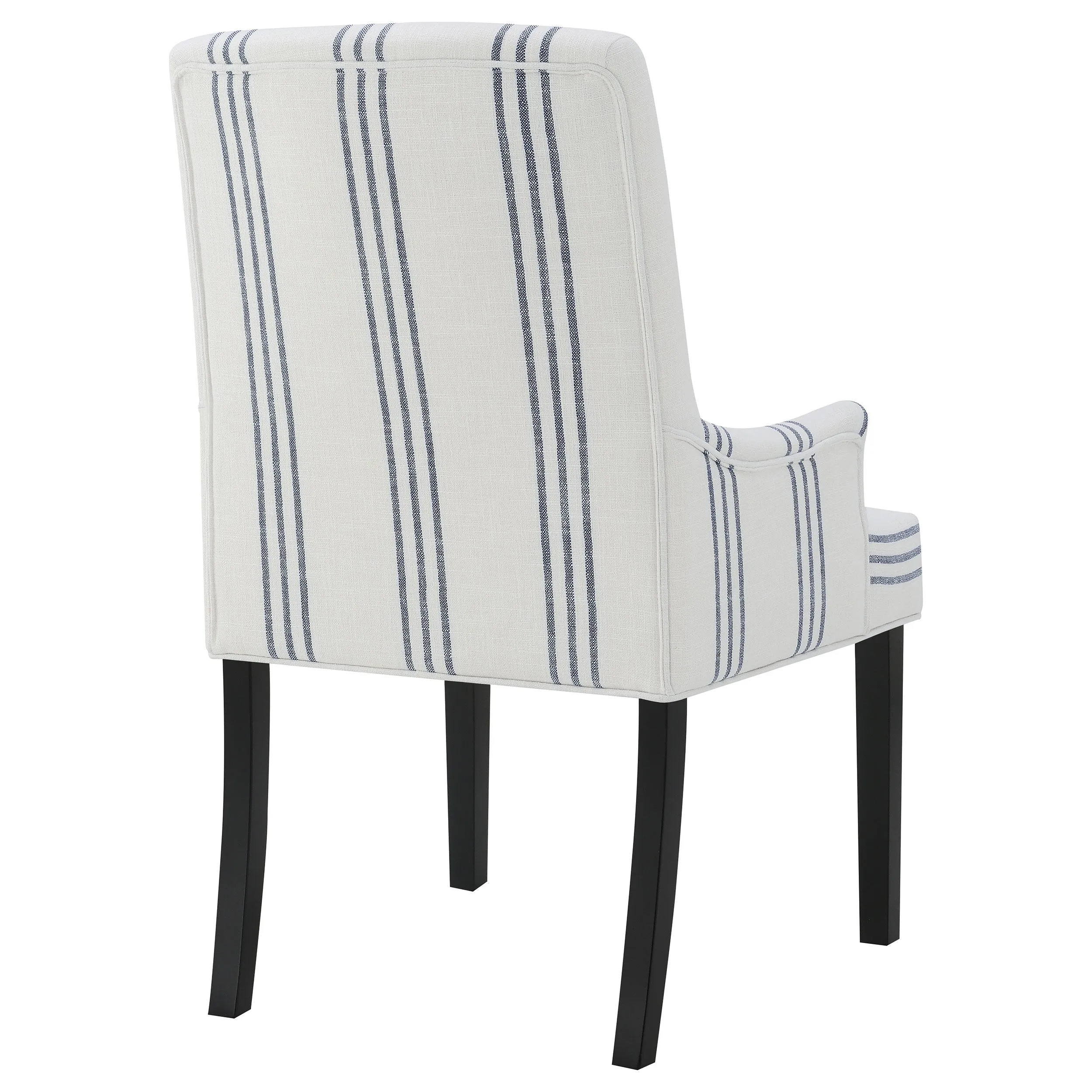 Herran Upholstered Arm Chair Beige