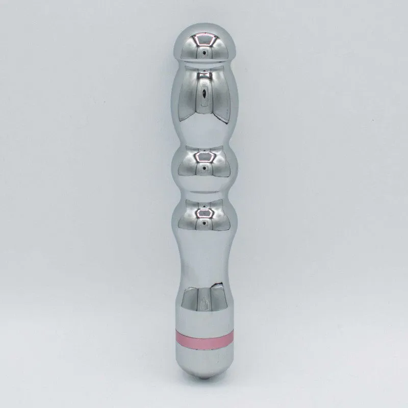 Hidden Treasure Metal Vibrator