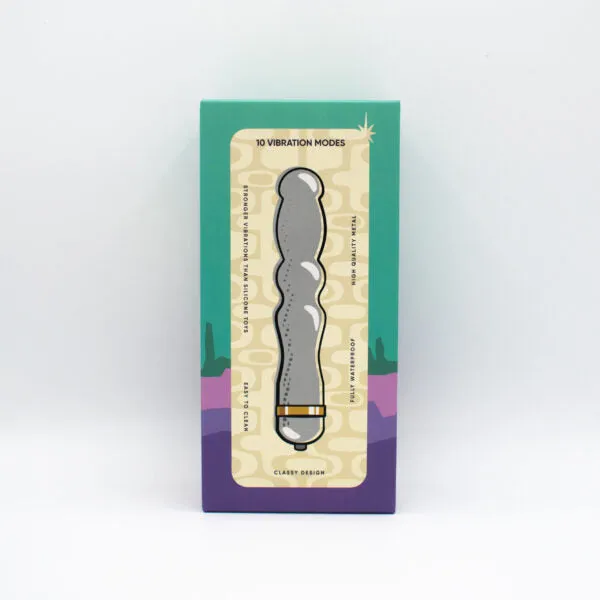 Hidden Treasure Metal Vibrator