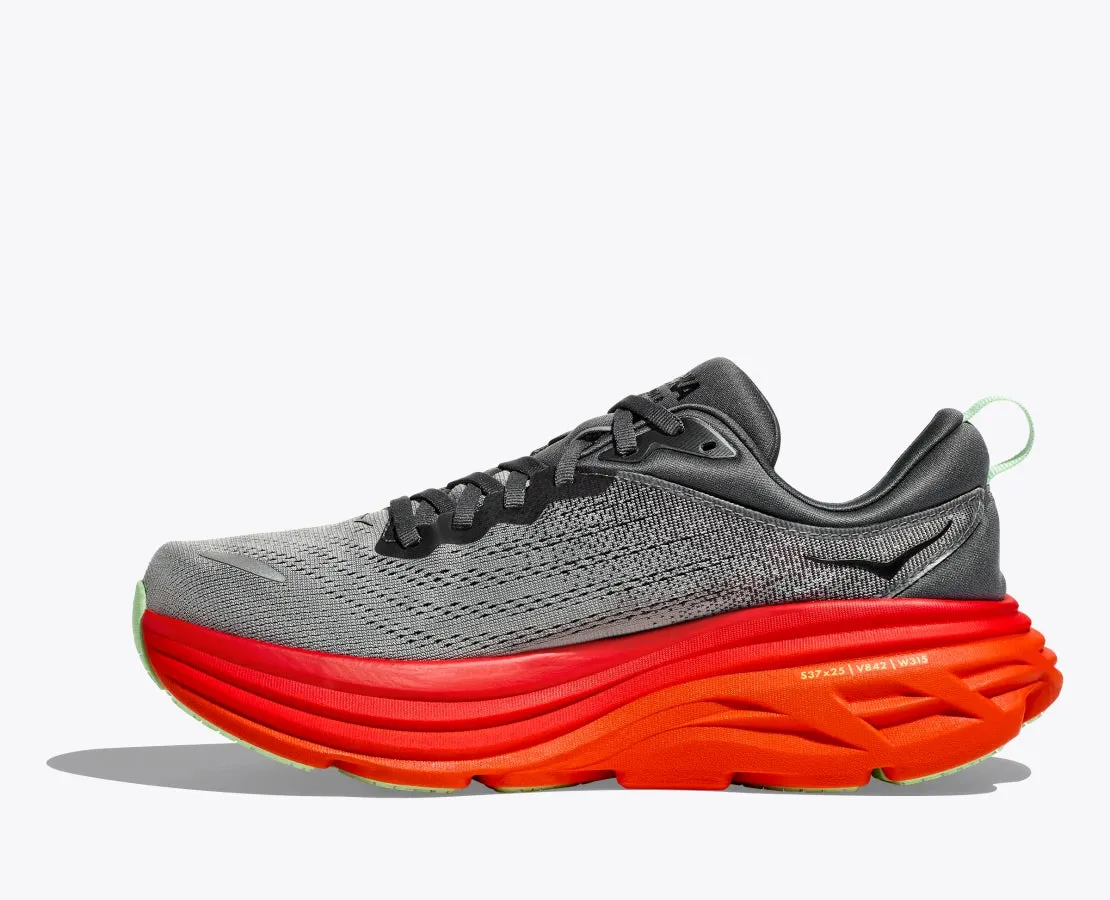 HOKA Bondi 8 - Road Shoe - Men's