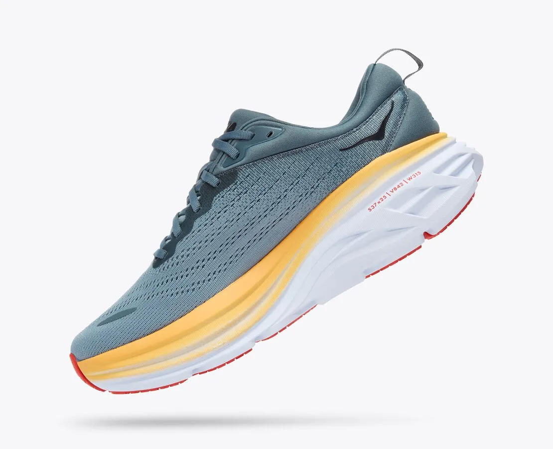 HOKA Bondi 8 - Road Shoe - Men's