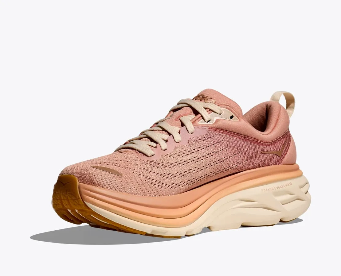 HOKA Bondi 8 - Road Shoe - Women's