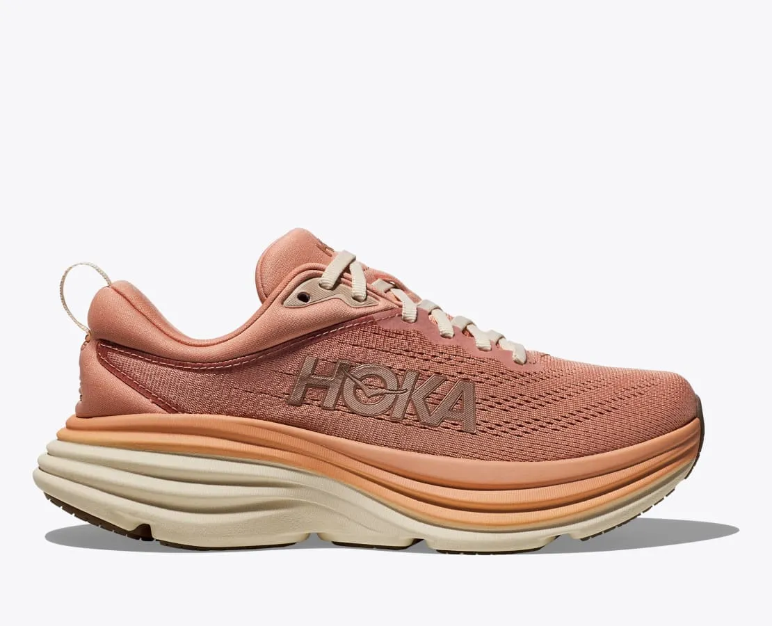 HOKA Bondi 8 - Road Shoe - Women's