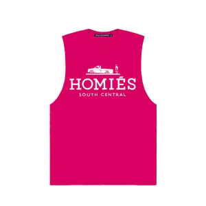 HOMIÉS MUSCLE TEE