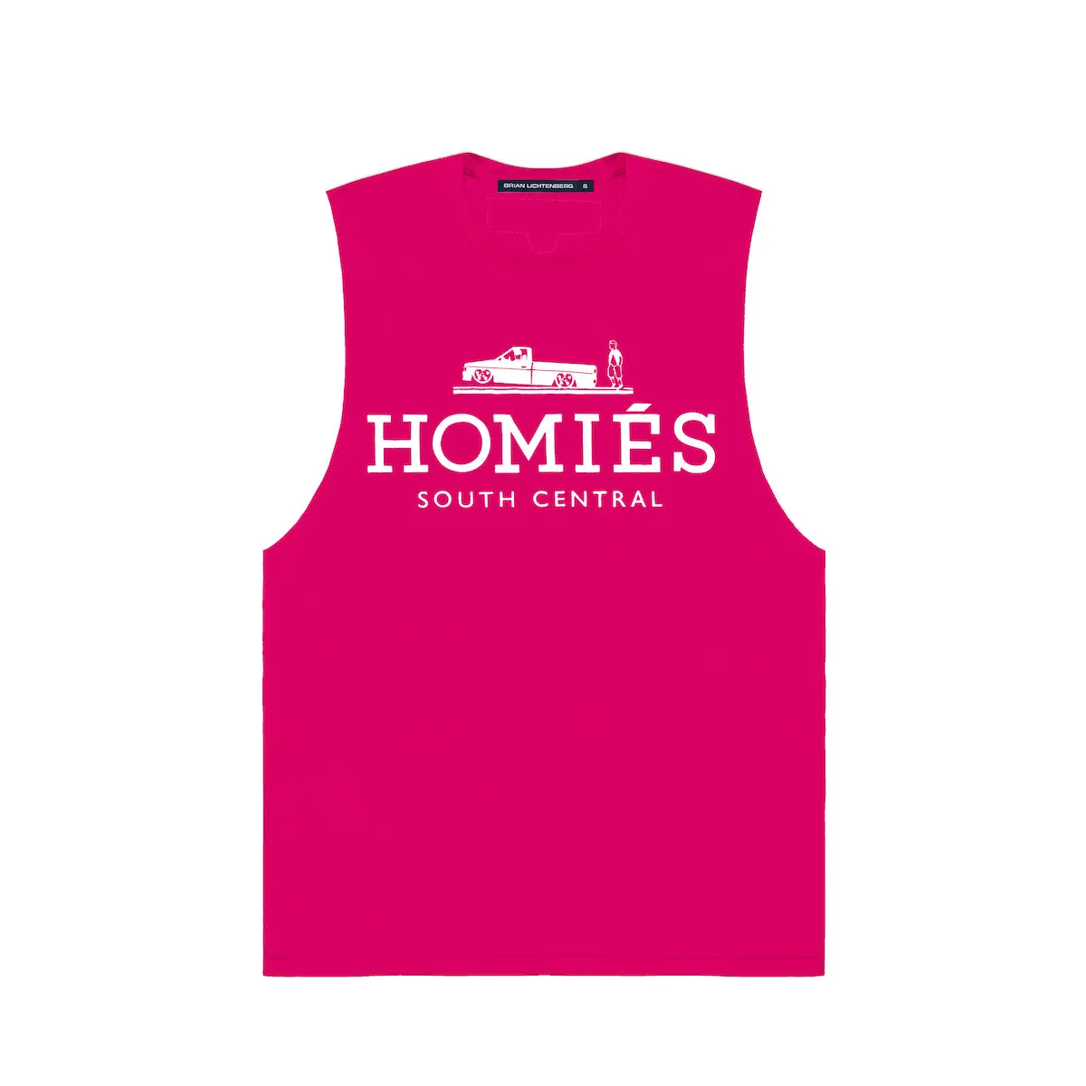 HOMIÉS MUSCLE TEE