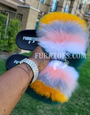 Honey Dew Fluffy