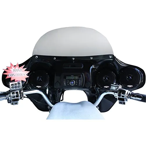 Hoppe Industries Fairing Mediazilla Rk Hc HDF-RK-MZ-HC