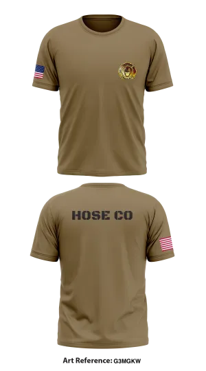 Hose Co Store 1 Core Men's SS Performance Tee - G3mGKw