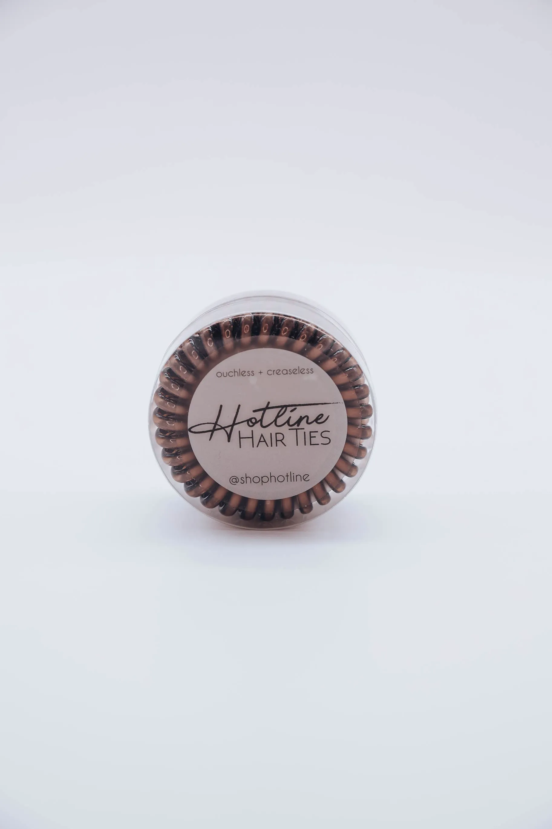Hotline Hair Tie Set (3) - Tan Lines