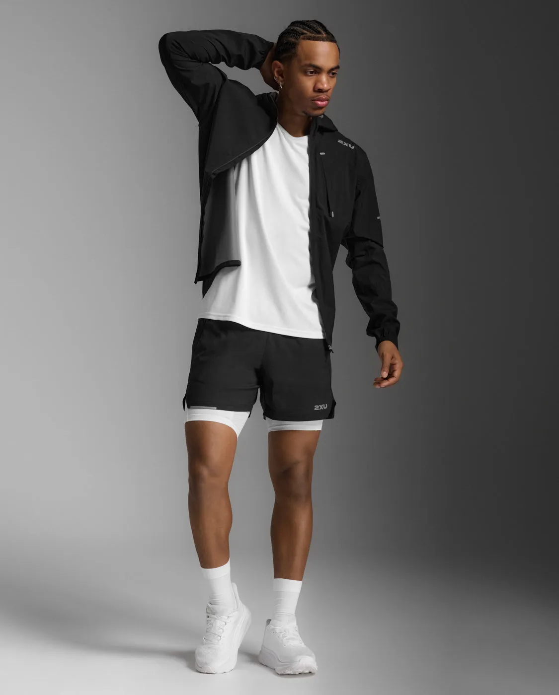 Ignition Shield Waterproof Jacket
