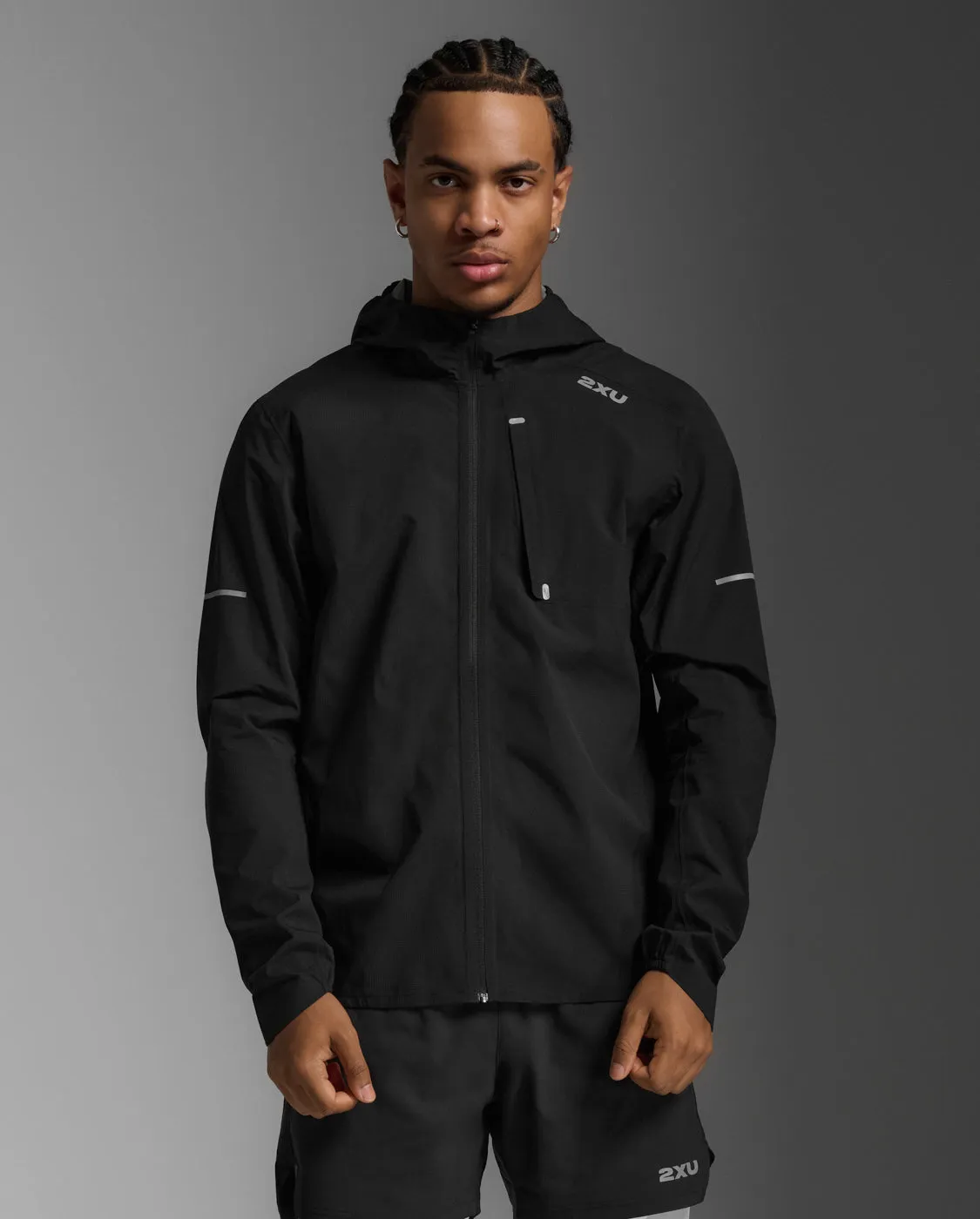 Ignition Shield Waterproof Jacket