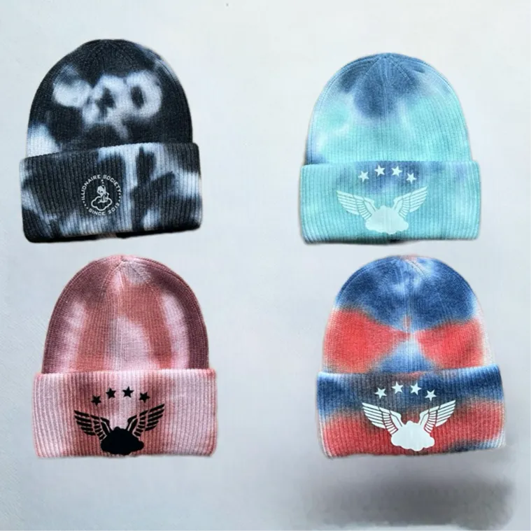 Illionaire Society Winter Beanie
