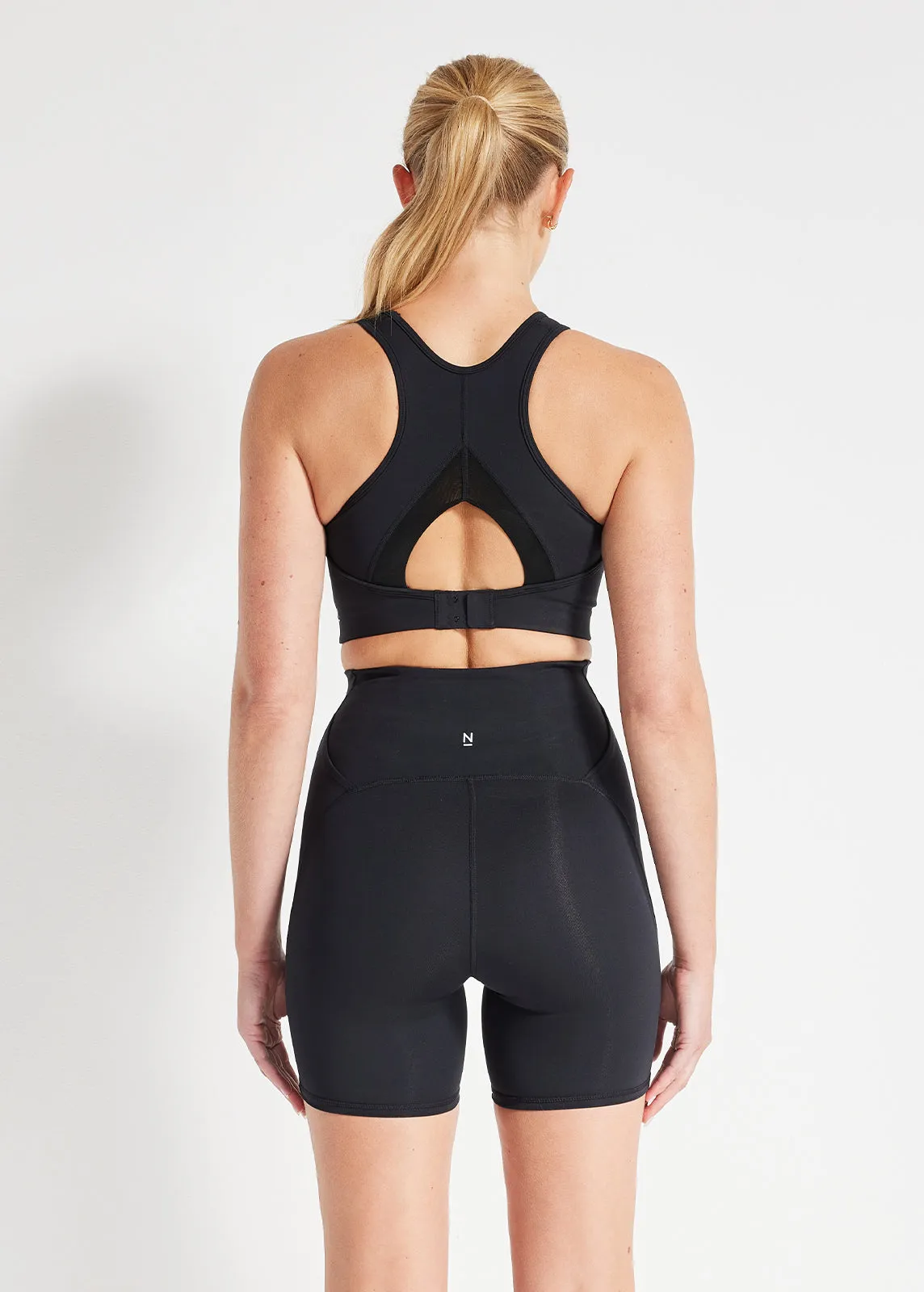 In Tempo Run Short 14cm