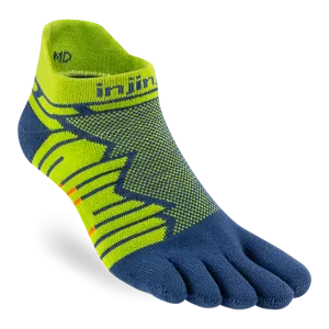 Injinji - Ultra Run - No Show