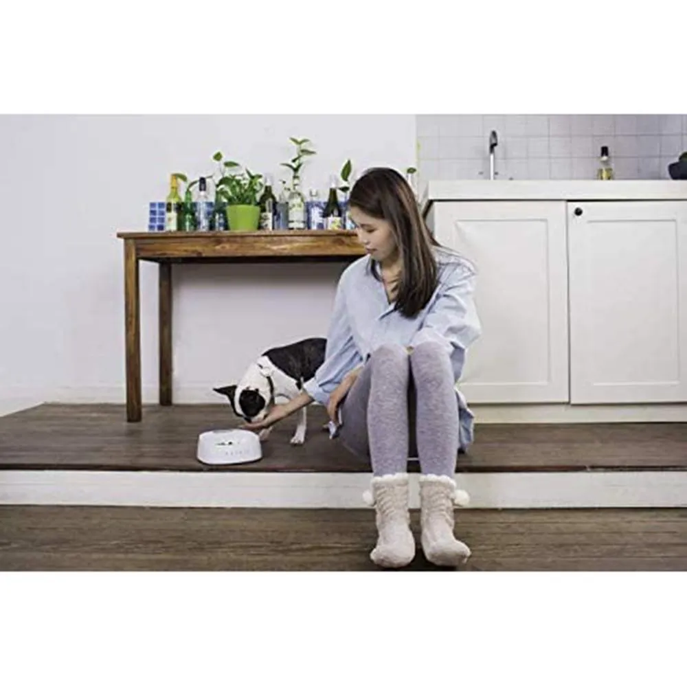 Instachew PETKIT Fresh Bowl, Built-in scale