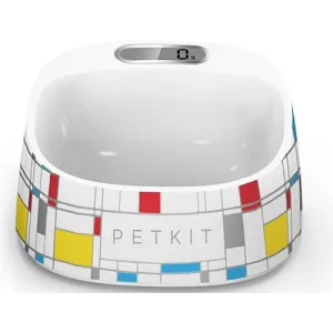 Instachew PETKIT Fresh Bowl, Built-in scale