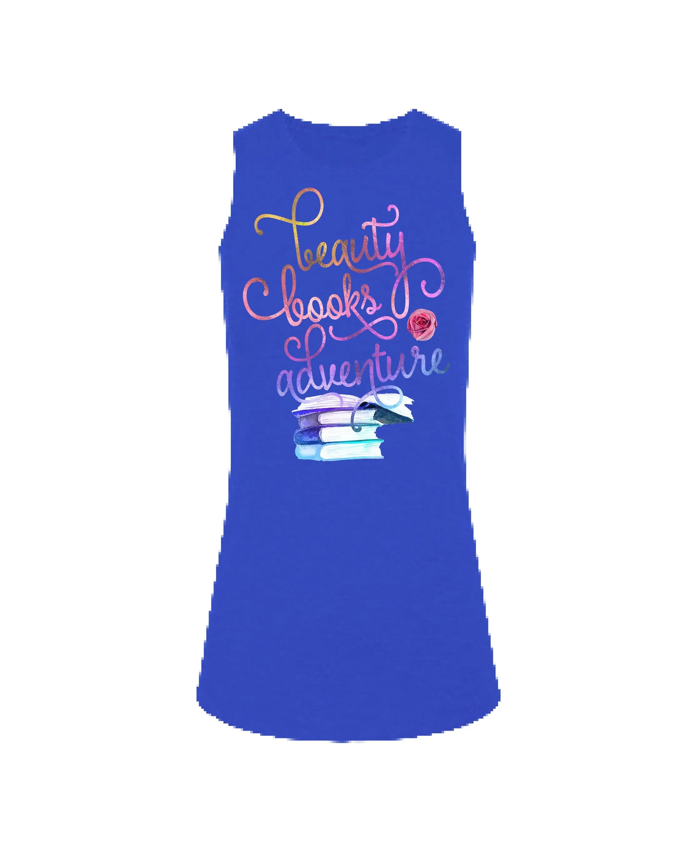 Iridescent Beauty Books Adventure