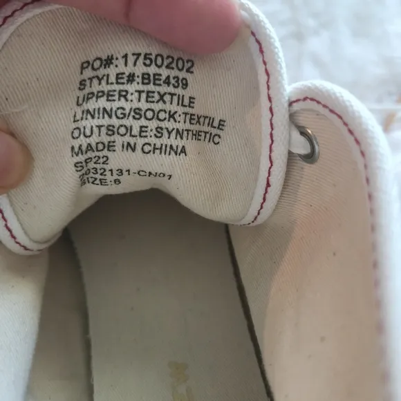 J.crew sneakers men