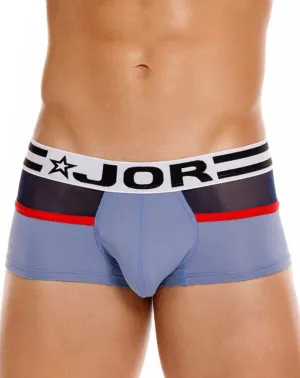 Jor 1940 Athletic Trunks Blue