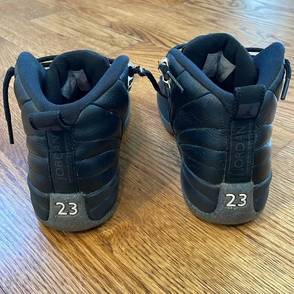 Jordan 12 Retro Utility Shoes/Sneakers. Size 4.5Y. Excellent Condition.