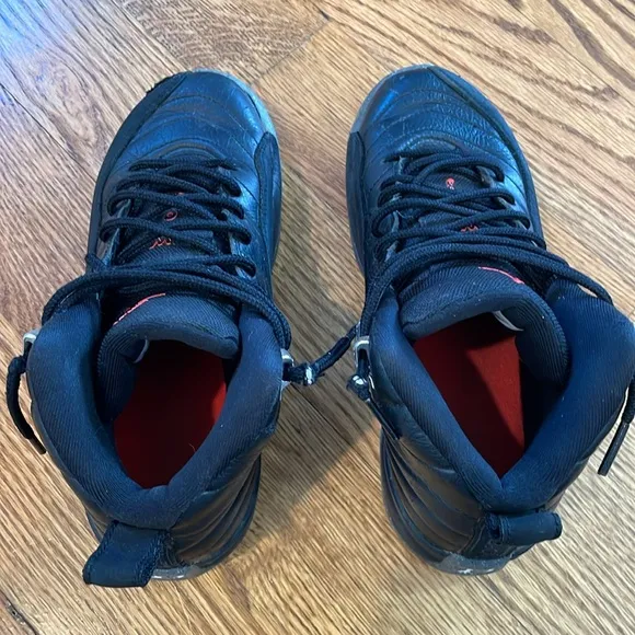 Jordan 12 Retro Utility Shoes/Sneakers. Size 4.5Y. Excellent Condition.