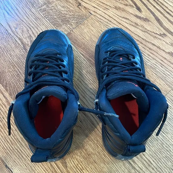 Jordan 12 Retro Utility Shoes/Sneakers. Size 4.5Y. Excellent Condition.
