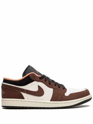Jordan Jordan 1 Low "Mocha Brown" sneakers
