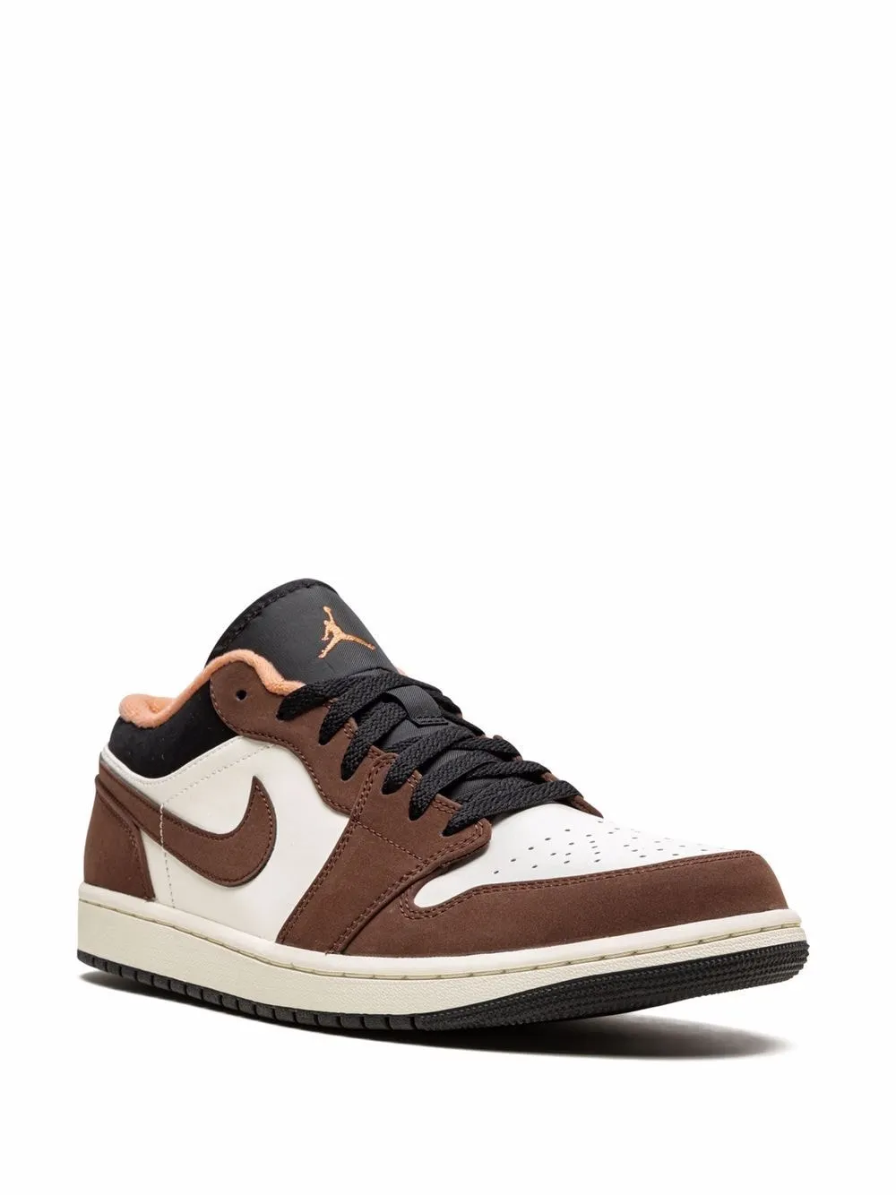 Jordan Jordan 1 Low "Mocha Brown" sneakers