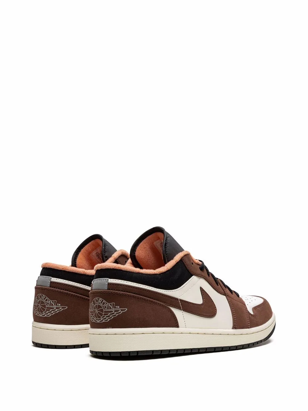 Jordan Jordan 1 Low "Mocha Brown" sneakers