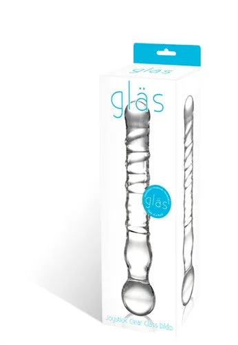 Joystick Clear Glass