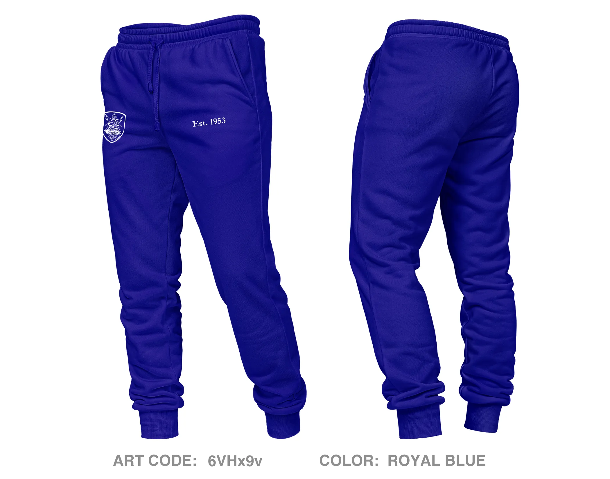JUSMAGTHAI Core Unisex Performance Joggers - 6VHx9v