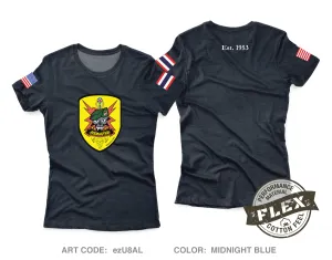 JUSMAGTHAI Women's SS Flex Performance Tee - ezU8AL