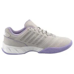 K-Swiss Women's Bigshot Light 4 Pickleball Shoes (Purple)