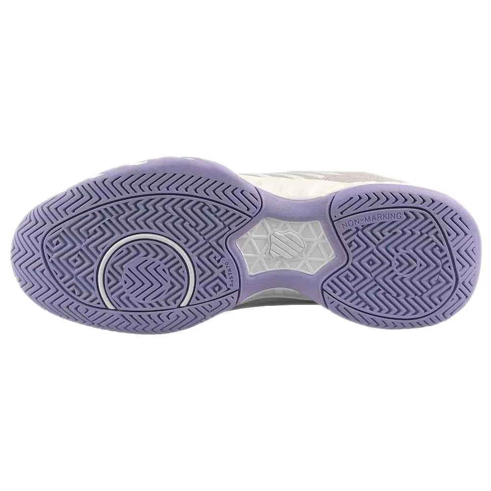 K-Swiss Women's Bigshot Light 4 Pickleball Shoes (Purple)