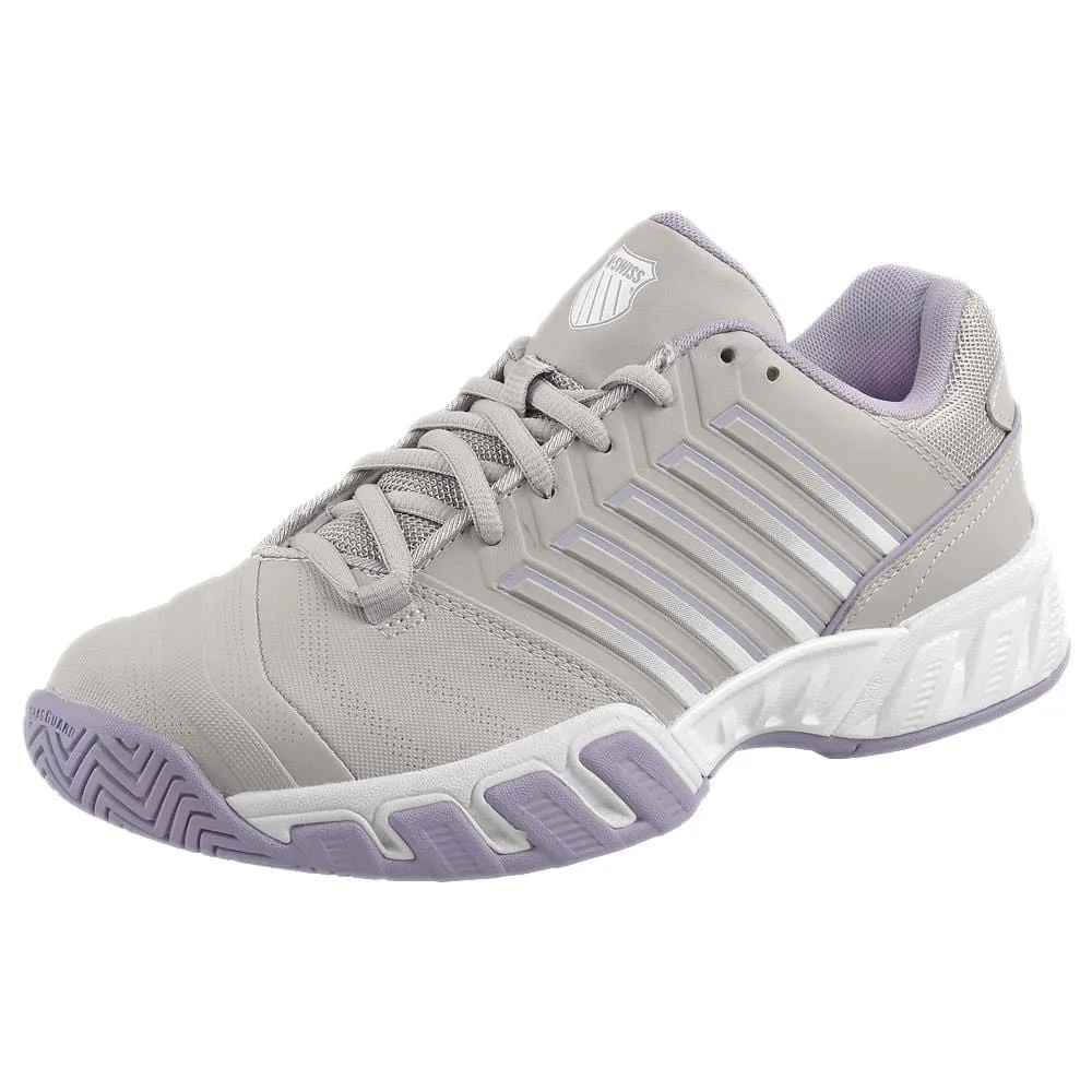K-Swiss Women's Bigshot Light 4 Pickleball Shoes (Purple)