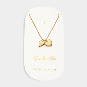 Katie Loxton Waterproof Miss To Mrs Bridal Charm Necklace