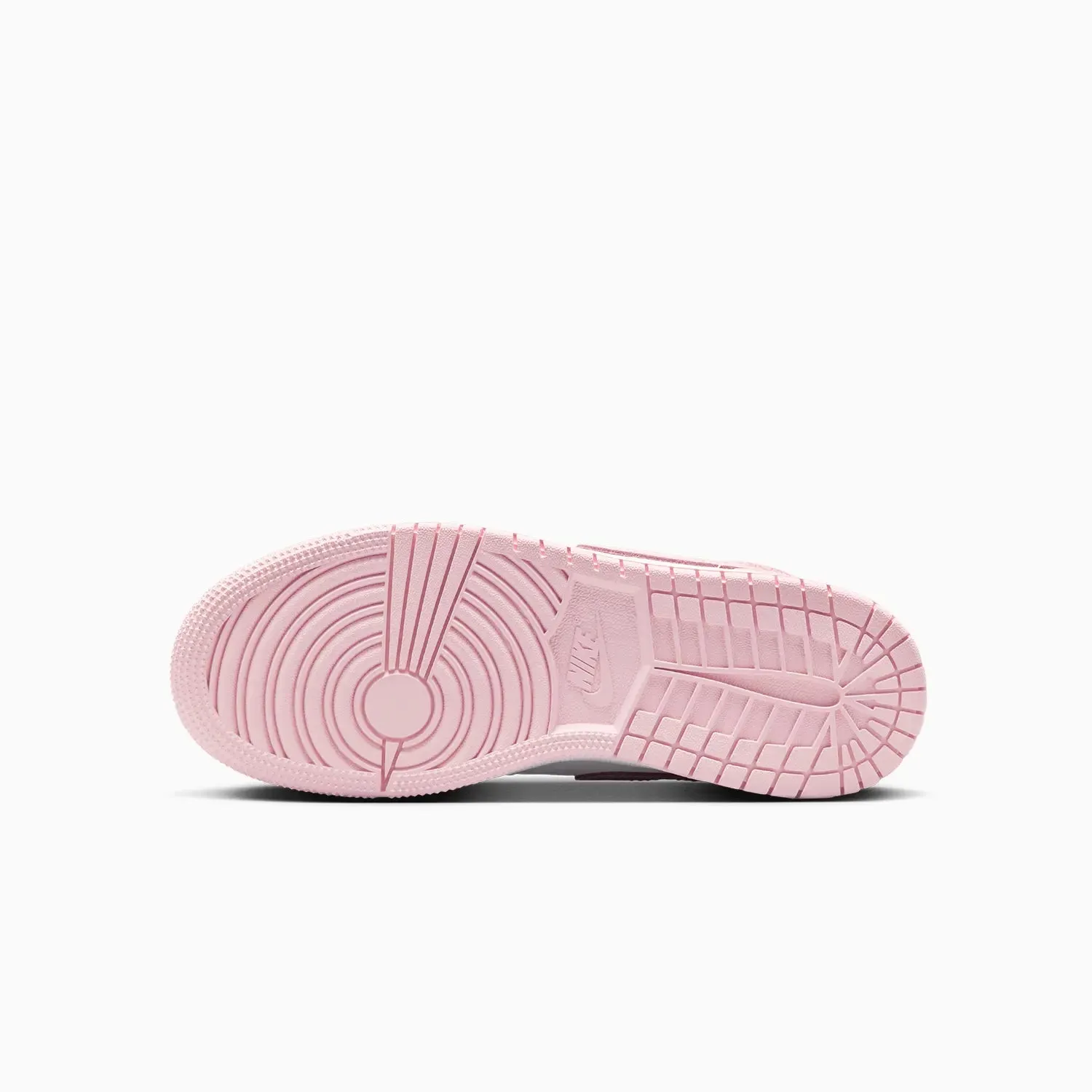 Kid's Air Jordan 1 Mid "Pink Foam" Grade School