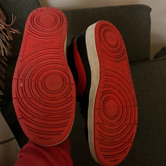 Kids Nike Grade School Court Sneakers