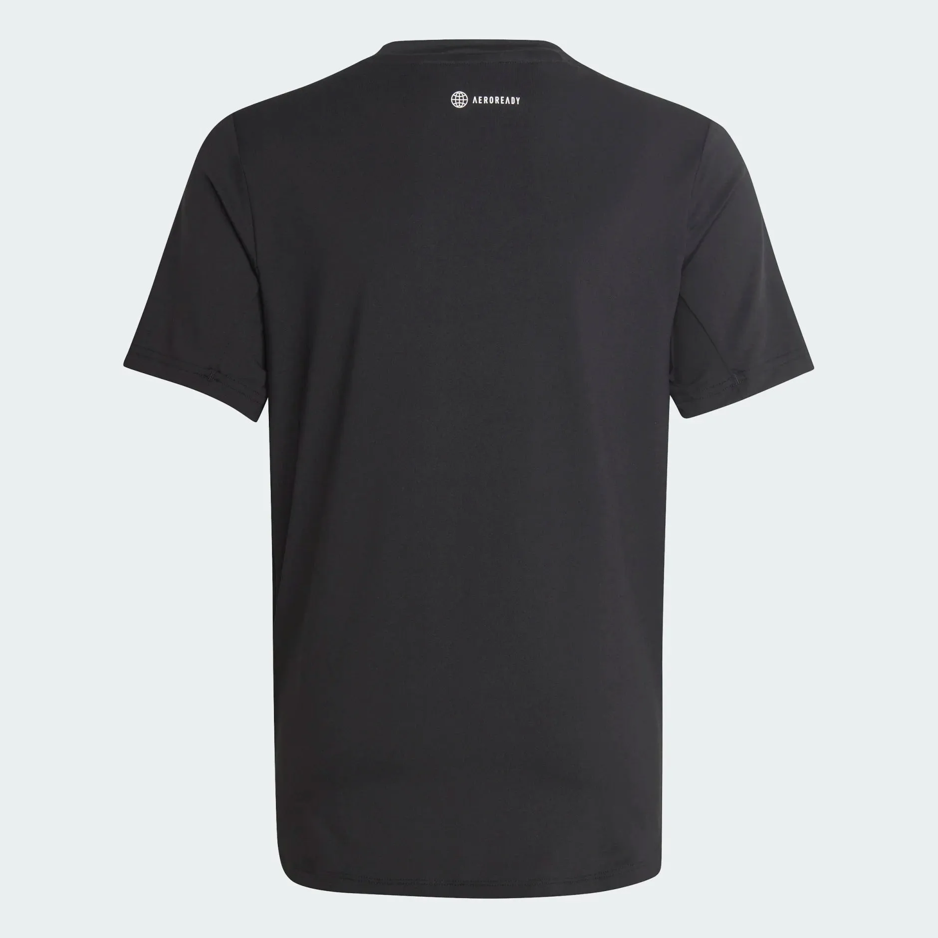 Kids Train Icons Aeroready Logo Tee
