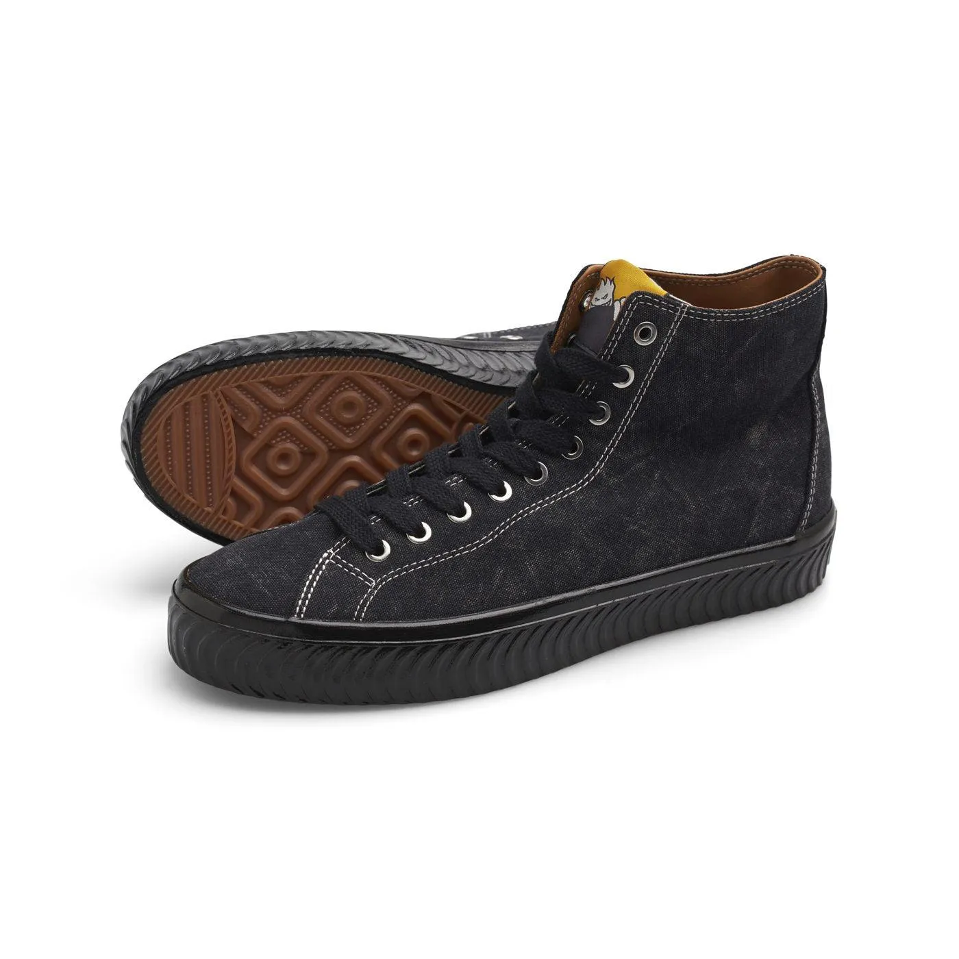 LAST RESORT AB x SPITFIRE VM003 High Canvas