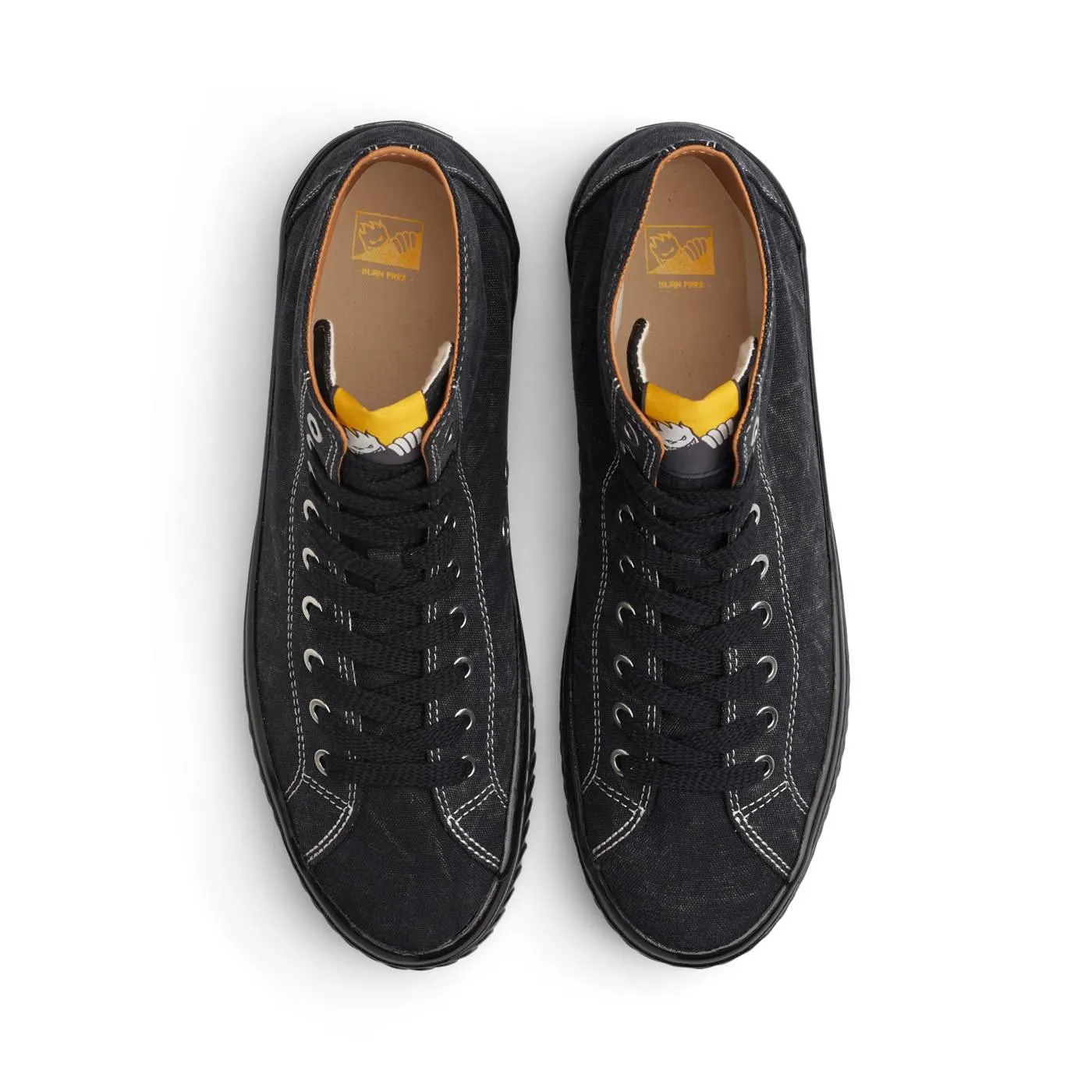 LAST RESORT AB x SPITFIRE VM003 High Canvas