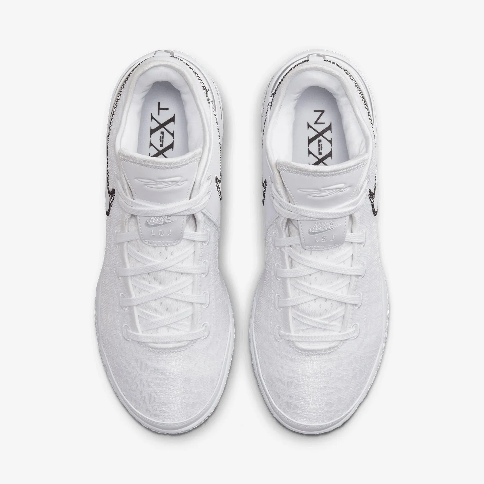 LeBron NXXT Gen - 'White'