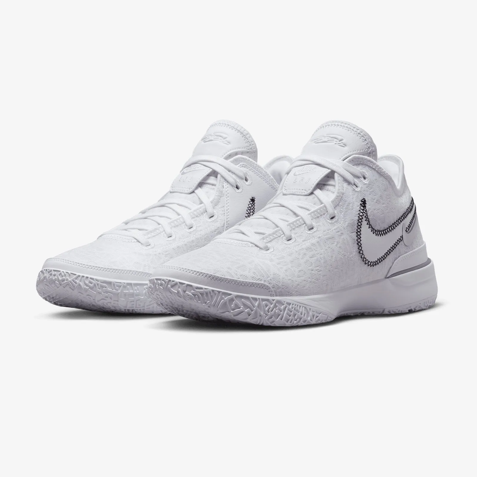 LeBron NXXT Gen - 'White'