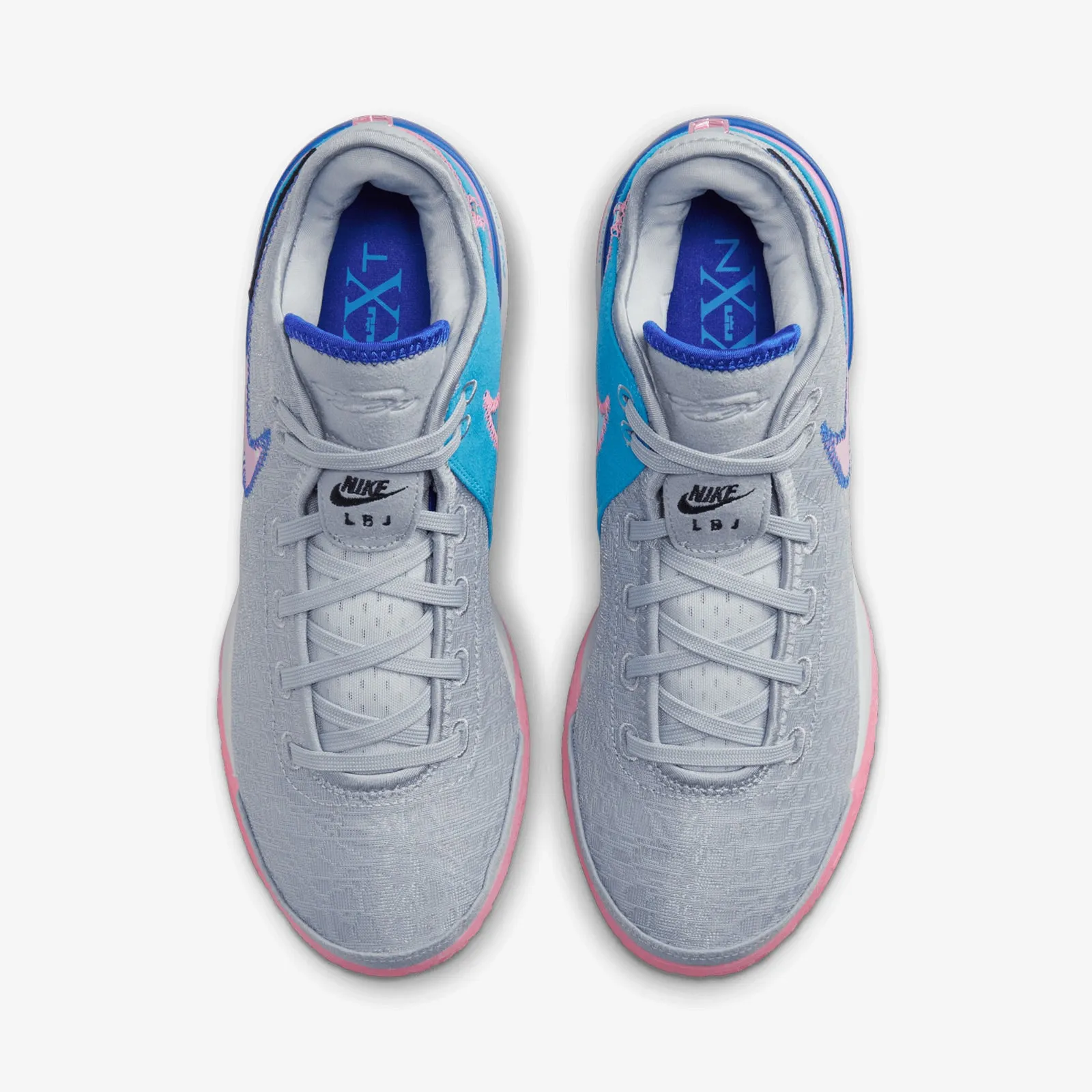 LeBron NXXT Gen - 'Wolf Grey'