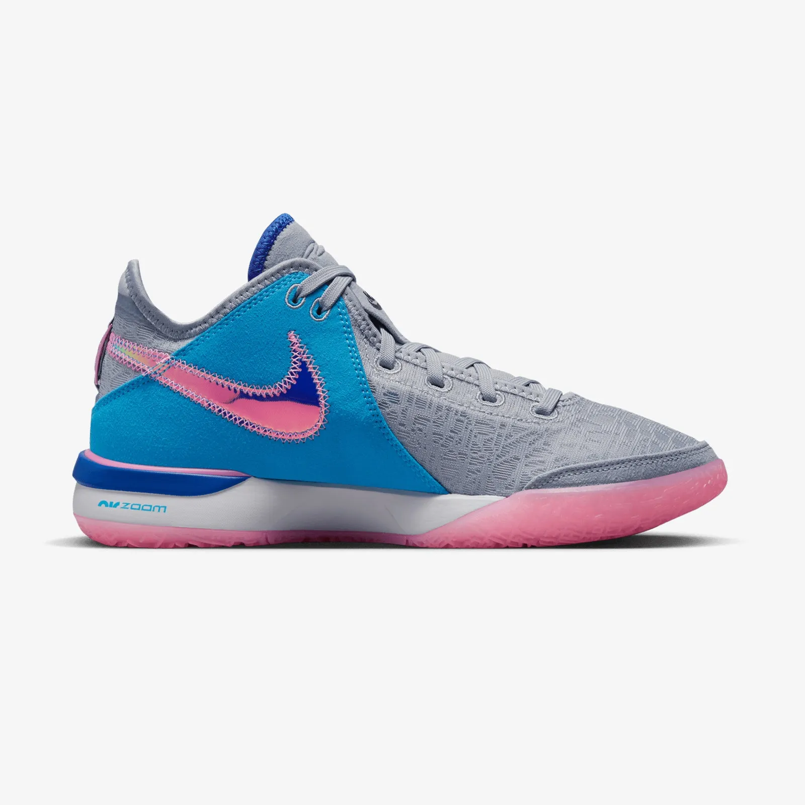 LeBron NXXT Gen - 'Wolf Grey'