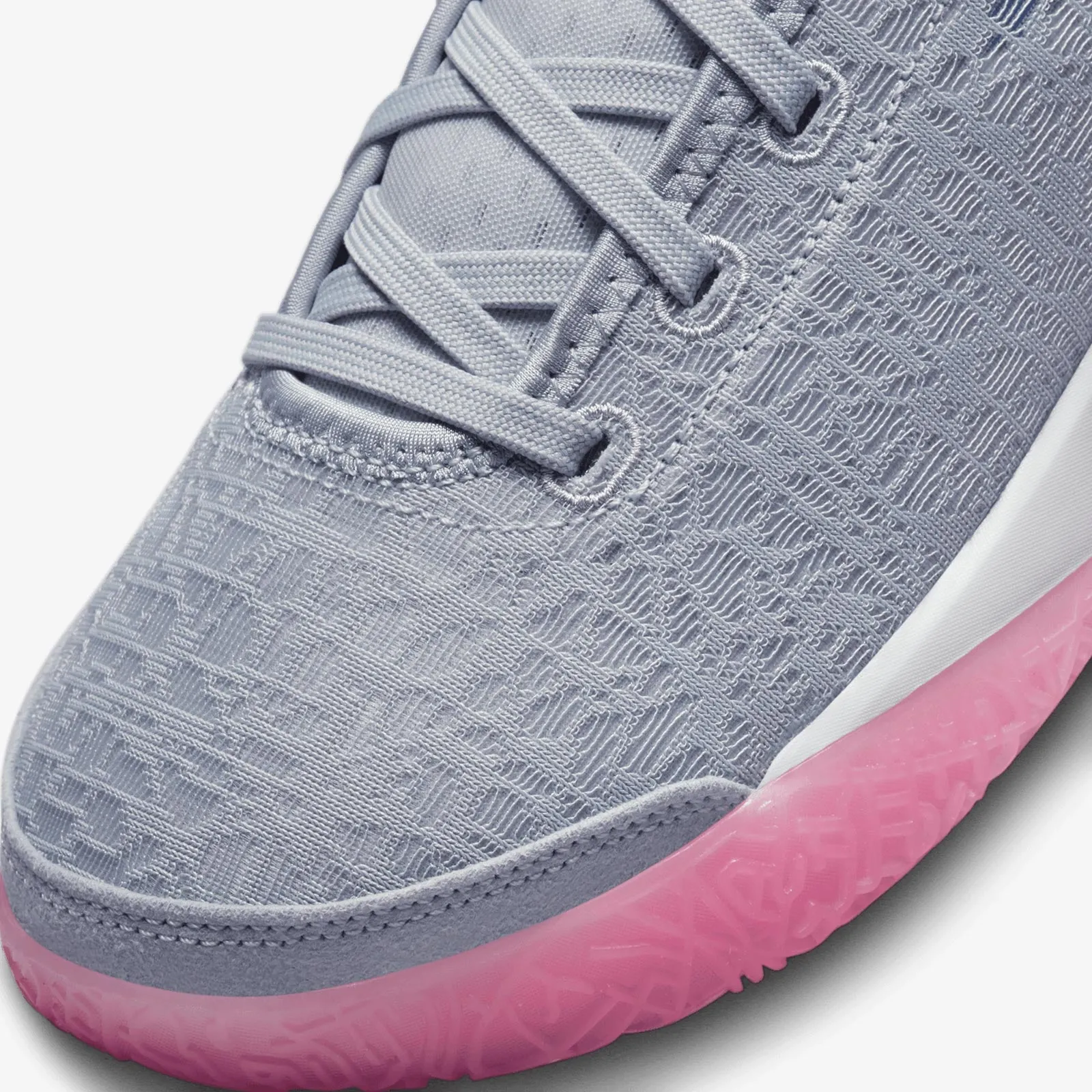 LeBron NXXT Gen - 'Wolf Grey'
