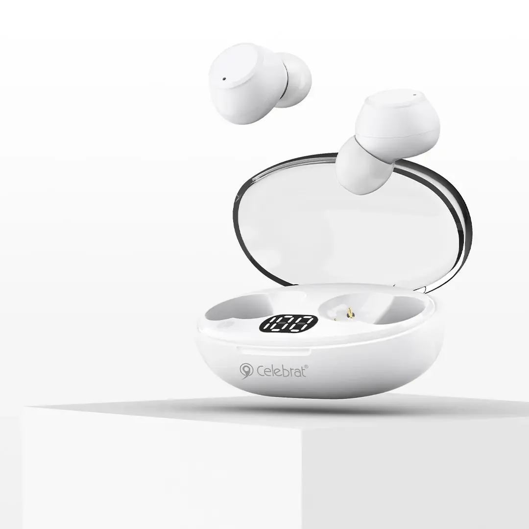 Lenovo in-ear Bluetooth HQ05 Buds Earphones (Original)